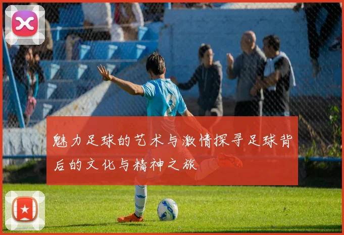 魅力足球的艺术与激情探寻足球背后的文化与精神之旅