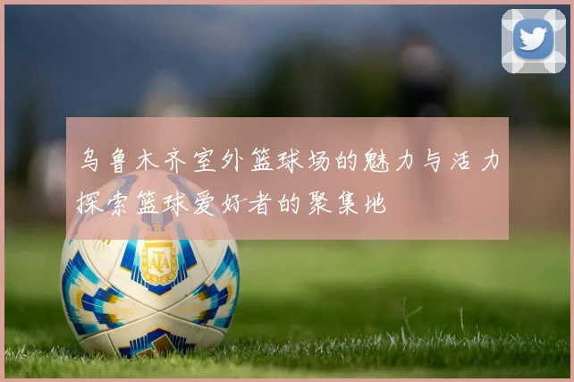 乌鲁木齐室外篮球场的魅力与活力探索篮球爱好者的聚集地